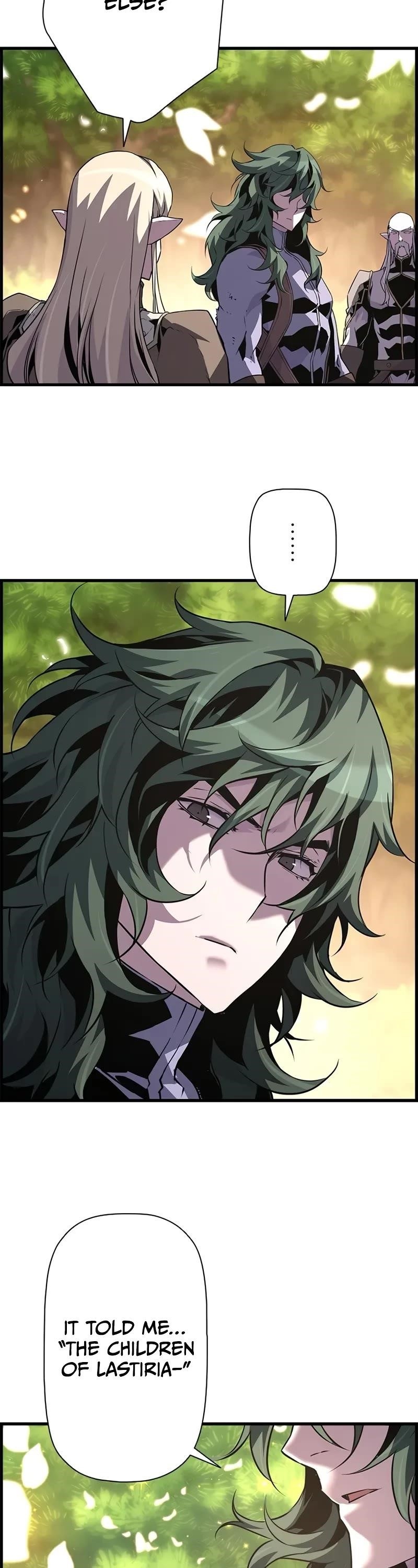 Necromancer’s Evolutionary Traits Chapter 100 - Page 9 in English