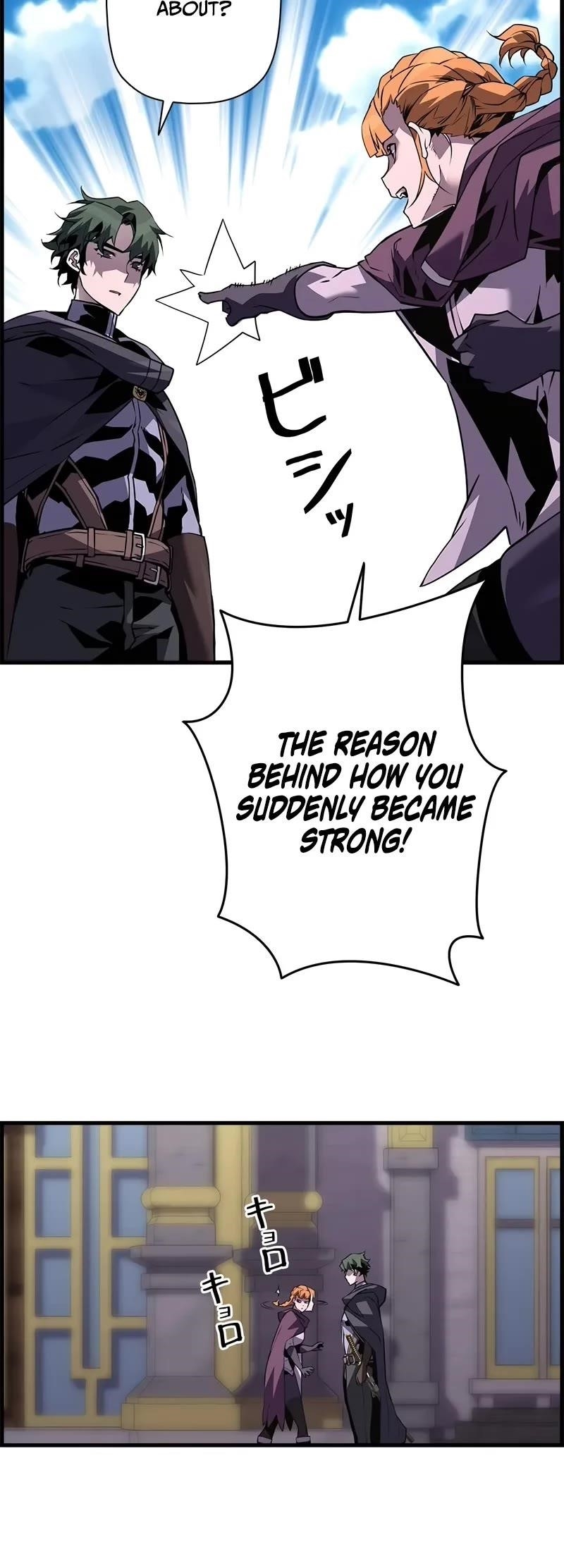 Necromancer’s Evolutionary Traits Chapter 102 - Page 30 in English