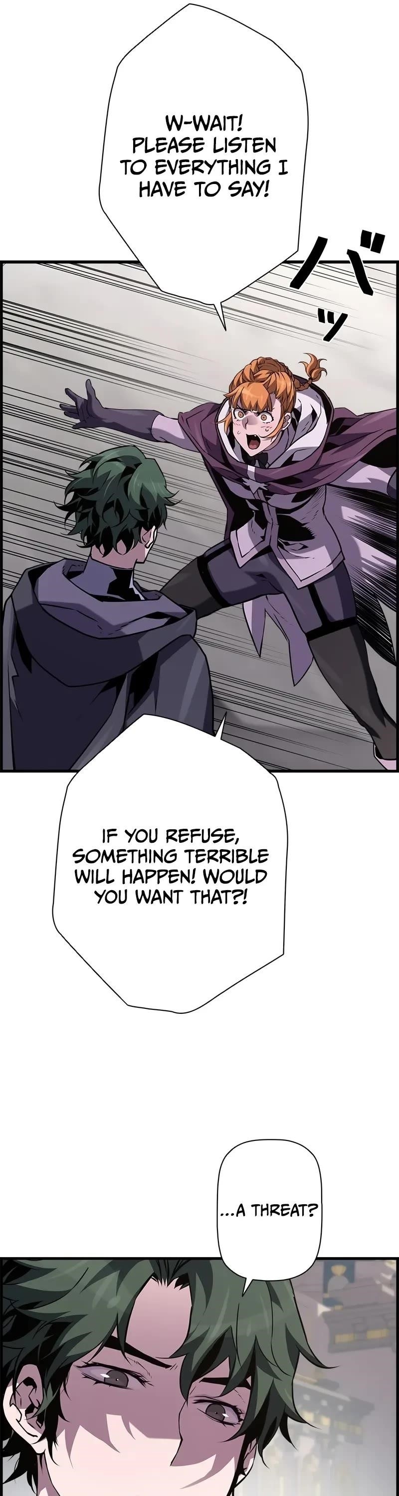 Necromancer’s Evolutionary Traits Chapter 102 - Page 36 in English