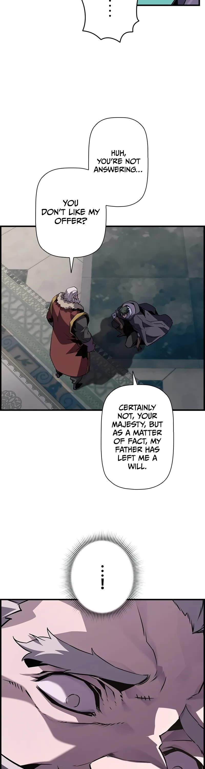 Necromancer’s Evolutionary Traits Chapter 102 - Page 8 in English