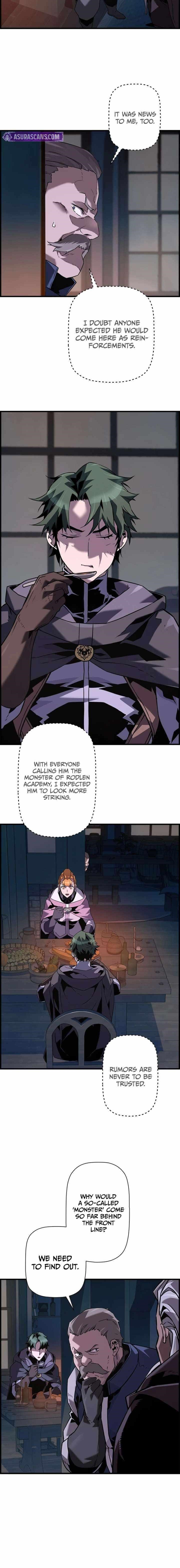 Necromancer’s Evolutionary Traits Chapter 105 - Page 10 in English