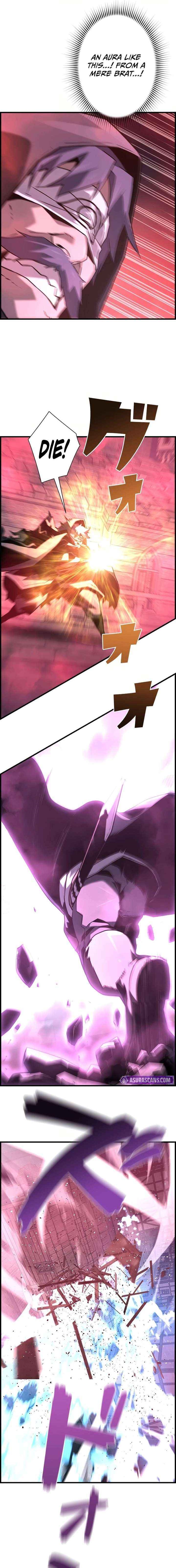 Necromancer’s Evolutionary Traits Chapter 108 - Page 11 in English