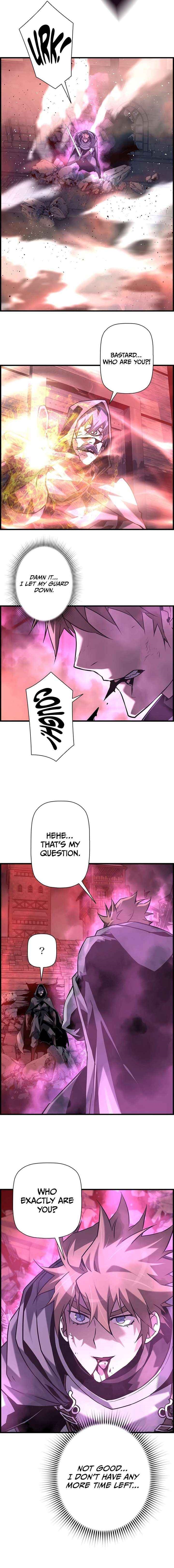 Necromancer’s Evolutionary Traits Chapter 108 - Page 9 in English