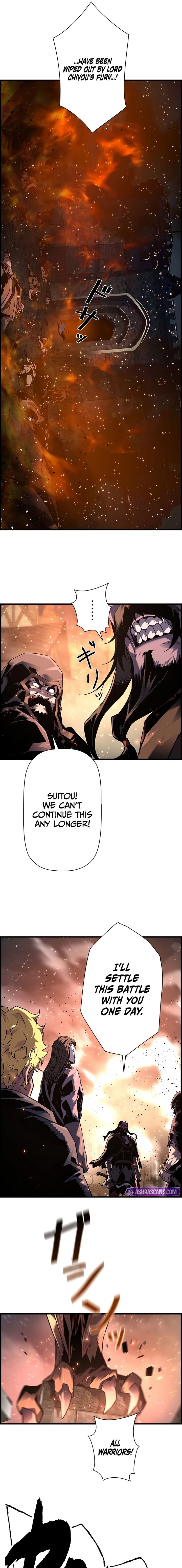 Necromancer’s Evolutionary Traits Chapter 111 - Page 11 in English