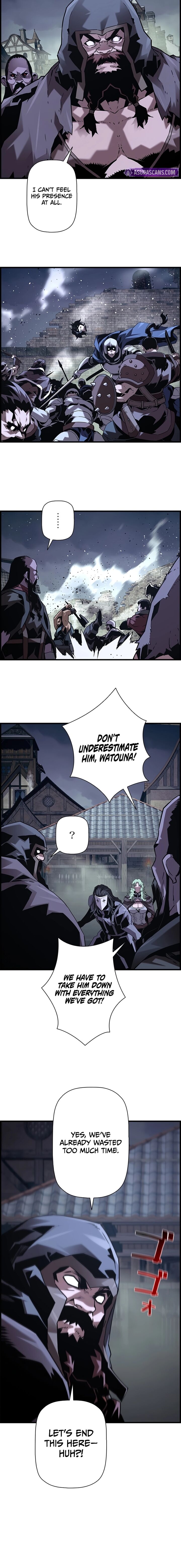 Necromancer’s Evolutionary Traits Chapter 111 - Page 6 in English