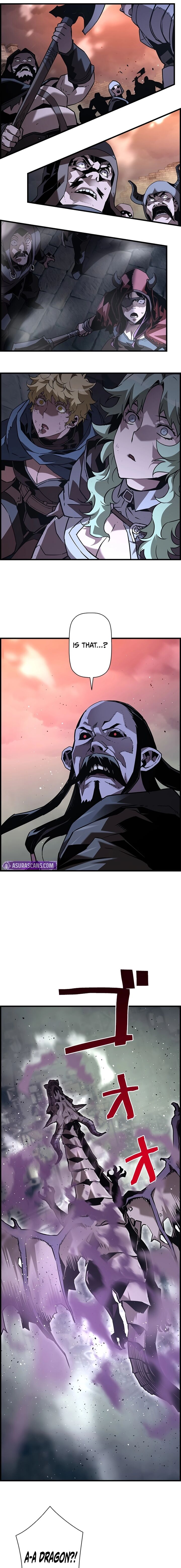 Necromancer’s Evolutionary Traits Chapter 111 - Page 7 in English