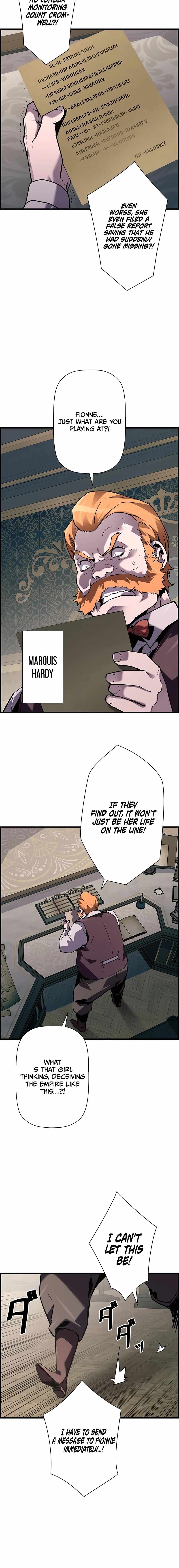 Necromancer’s Evolutionary Traits Chapter 112 - Page 6 in English