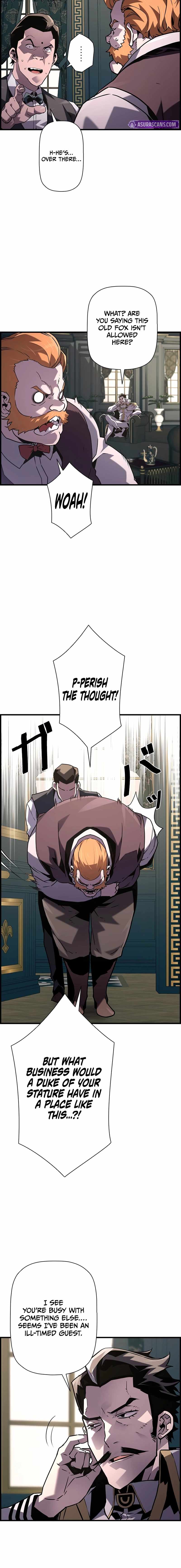 Necromancer’s Evolutionary Traits Chapter 112 - Page 8 in English