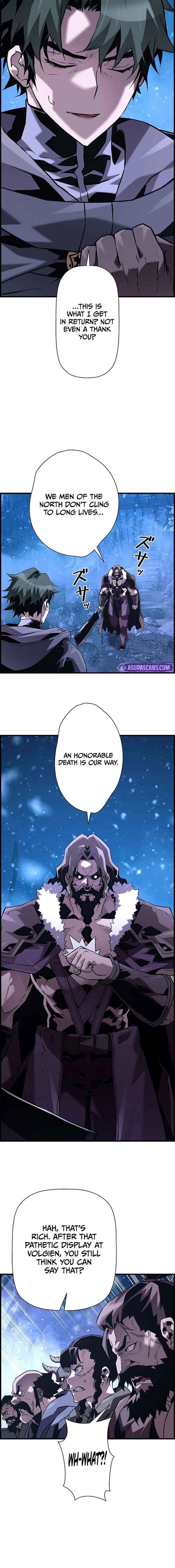 Necromancer’s Evolutionary Traits Chapter 113 - Page 12 in English