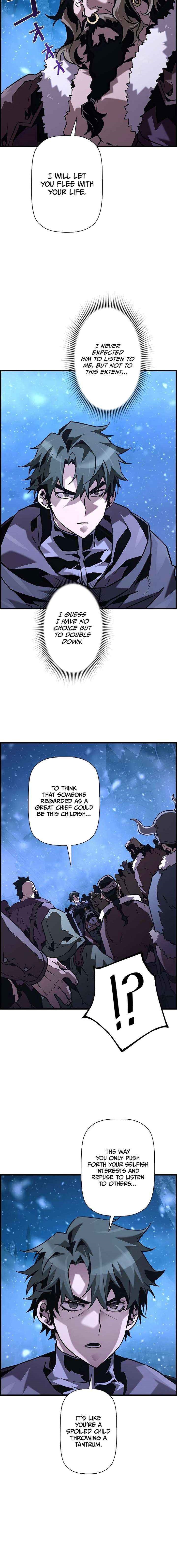 Necromancer’s Evolutionary Traits Chapter 113 - Page 16 in English