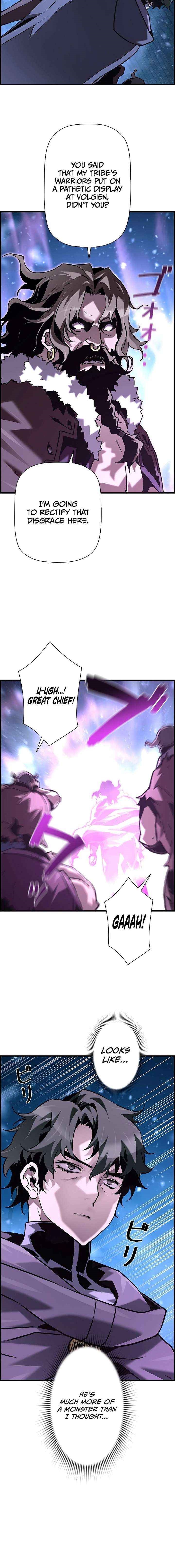 Necromancer’s Evolutionary Traits Chapter 113 - Page 18 in English