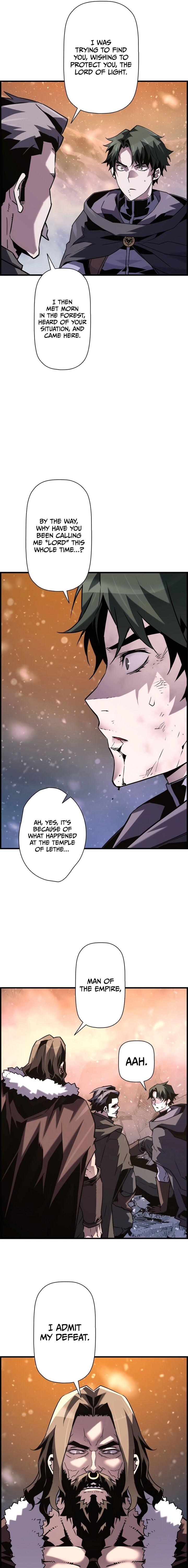 Necromancer’s Evolutionary Traits Chapter 116 - Page 13 in English