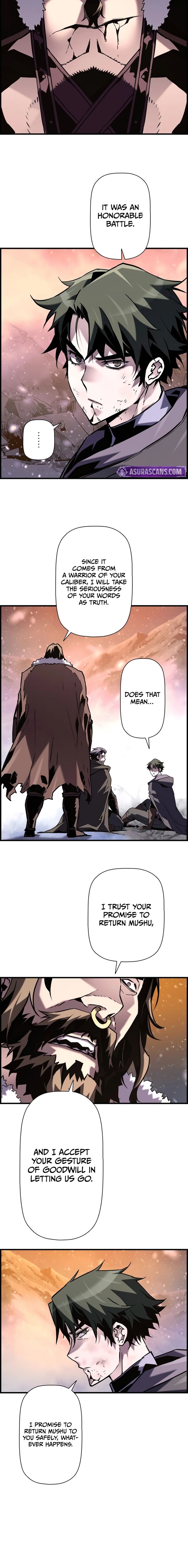 Necromancer’s Evolutionary Traits Chapter 116 - Page 14 in English