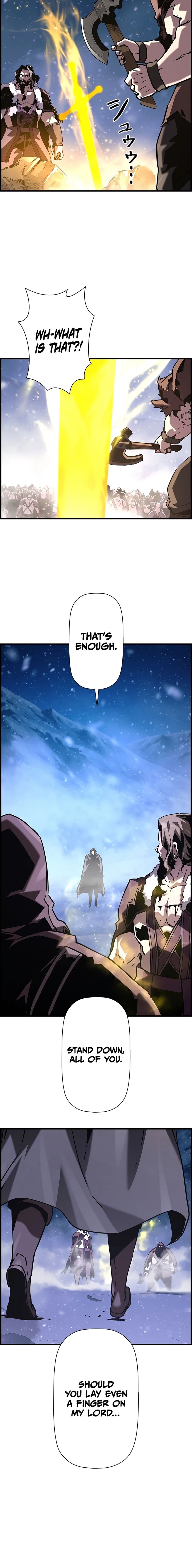 Necromancer’s Evolutionary Traits Chapter 116 - Page 6 in English