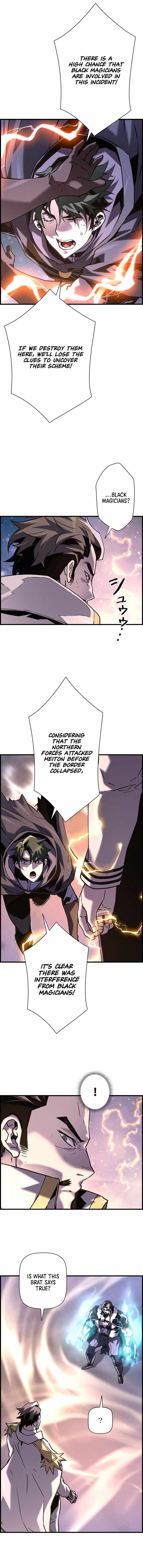 Necromancer’s Evolutionary Traits Chapter 117 - Page 11 in English