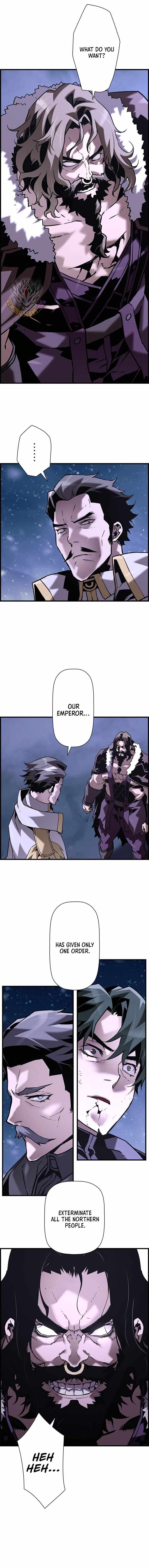 Necromancer’s Evolutionary Traits Chapter 117 - Page 7 in English