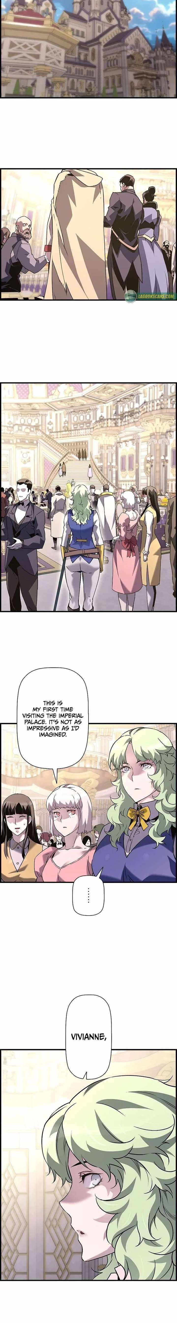 Necromancer’s Evolutionary Traits Chapter 119 - Page 20 in English
