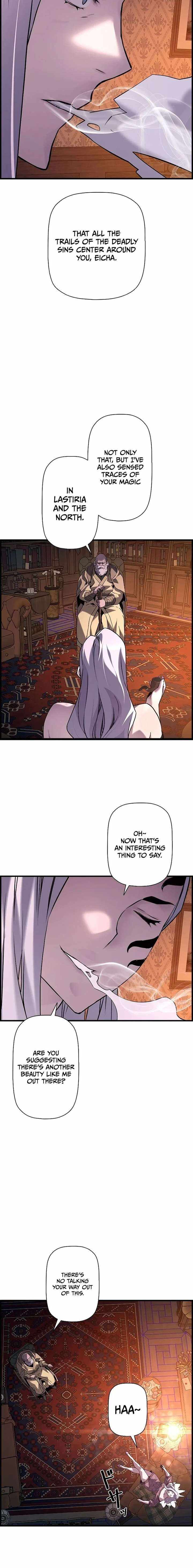 Necromancer’s Evolutionary Traits Chapter 119 - Page 4 in English
