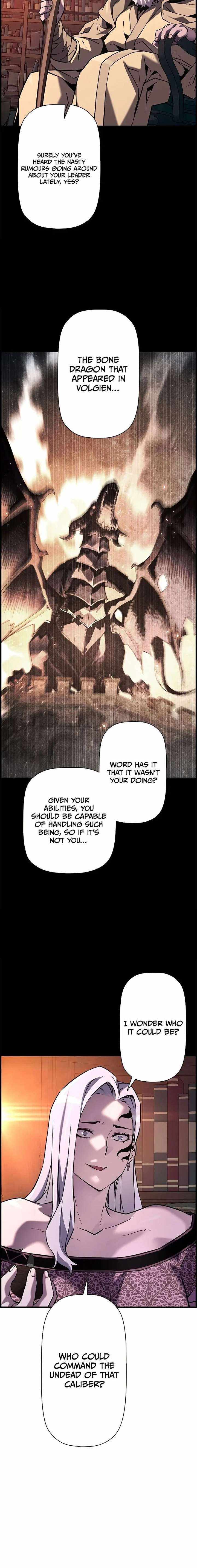Necromancer’s Evolutionary Traits Chapter 119 - Page 6 in English