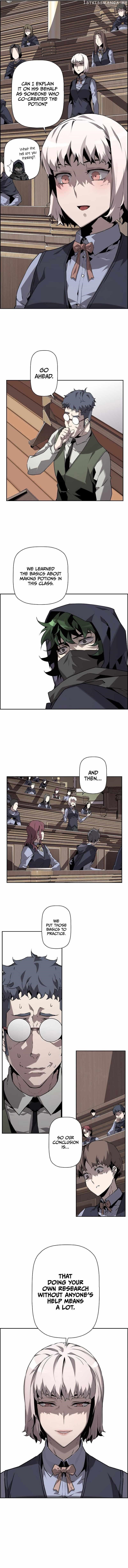 Necromancer’s Evolutionary Traits Chapter 16 - Page 8 in English
