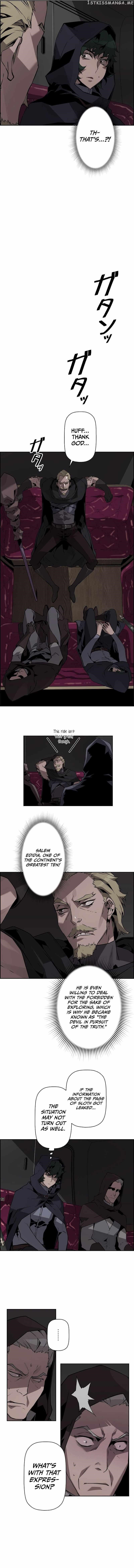Necromancer’s Evolutionary Traits Chapter 19 - Page 10 in English