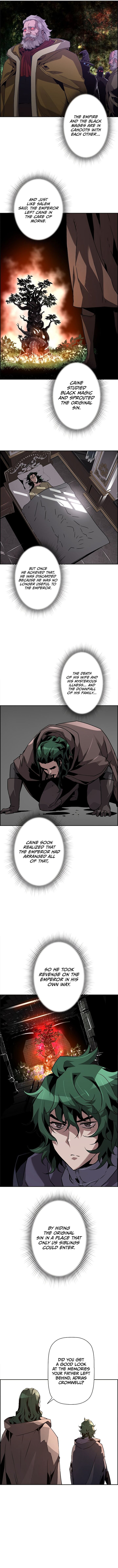 Necromancer’s Evolutionary Traits Chapter 31 - Page 3 in English