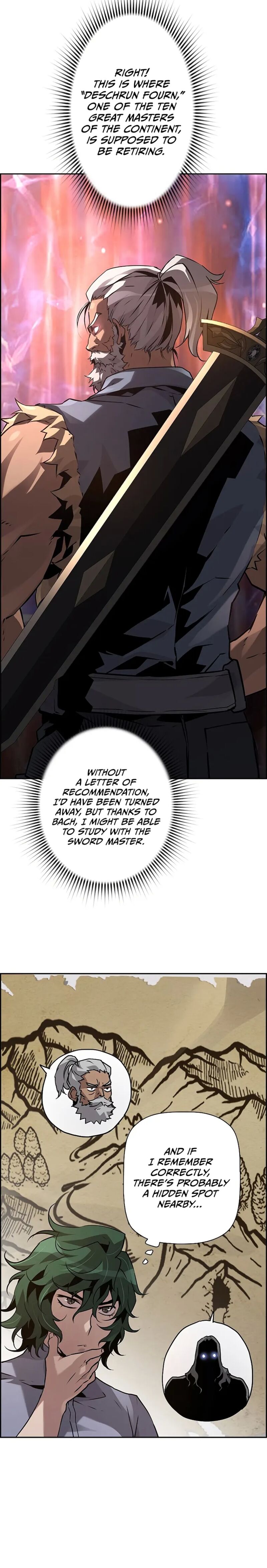 Necromancer’s Evolutionary Traits Chapter 35 - Page 16 in English