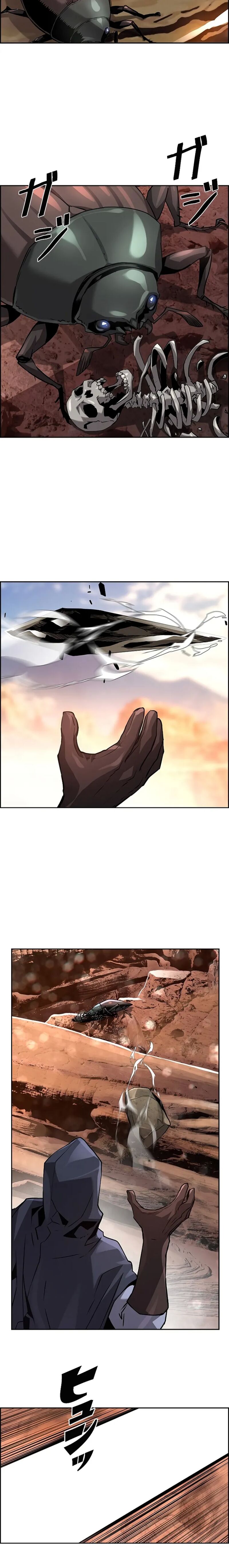 Necromancer’s Evolutionary Traits Chapter 35 - Page 18 in English