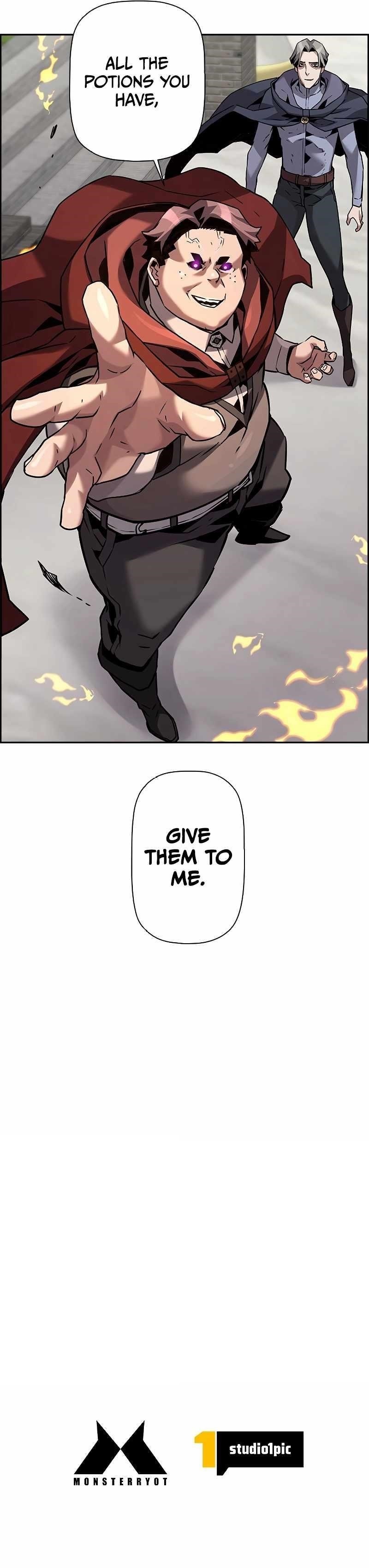 Necromancer’s Evolutionary Traits Chapter 52 - Page 10 in English