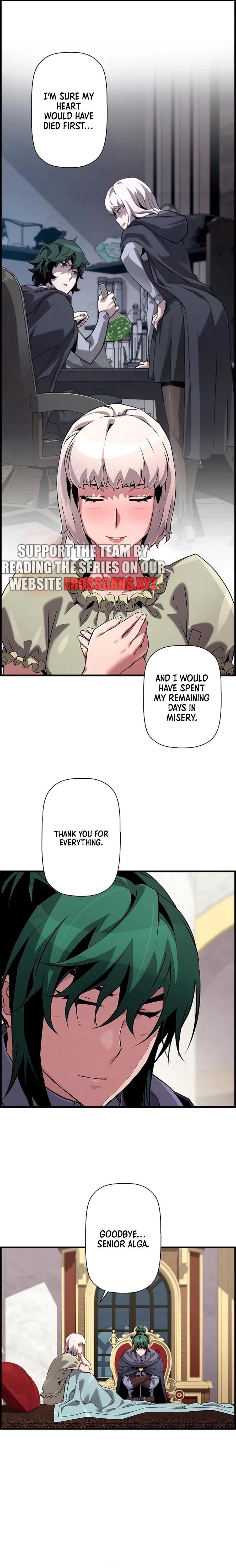 Necromancer’s Evolutionary Traits Chapter 60 - Page 5 in English