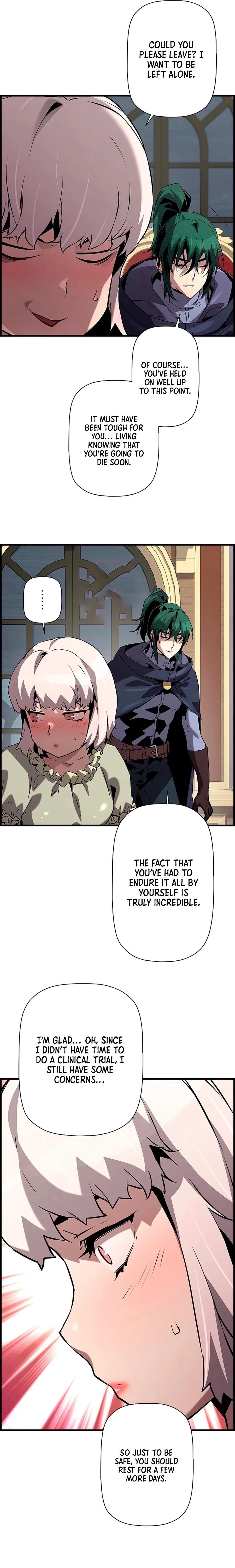 Necromancer’s Evolutionary Traits Chapter 60 - Page 7 in English
