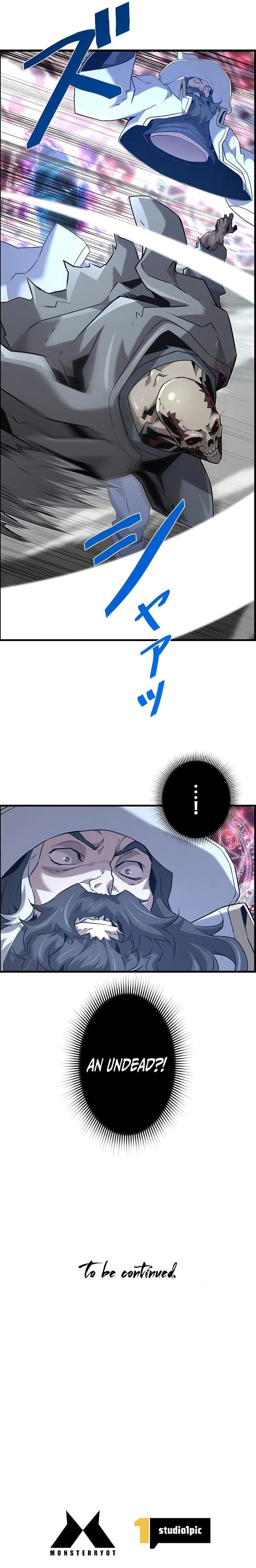 Necromancer’s Evolutionary Traits Chapter 63 - Page 10 in English