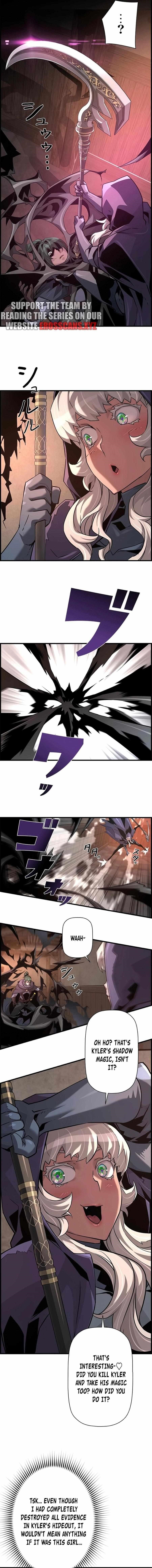 Necromancer’s Evolutionary Traits Chapter 68 - Page 11 in English