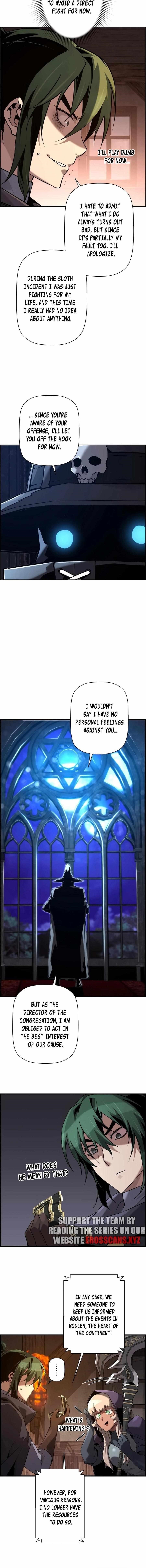 Necromancer’s Evolutionary Traits Chapter 68 - Page 15 in English