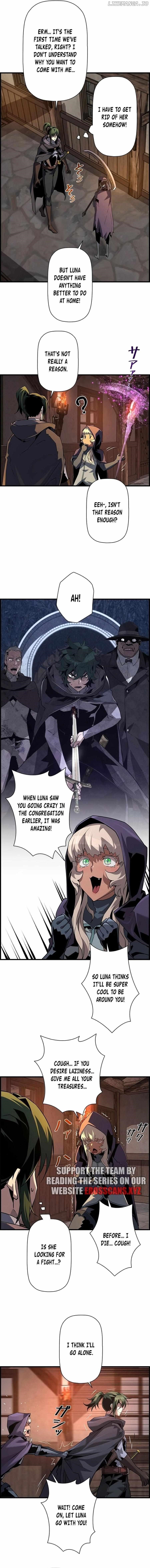 Necromancer’s Evolutionary Traits Chapter 69 - Page 3 in English