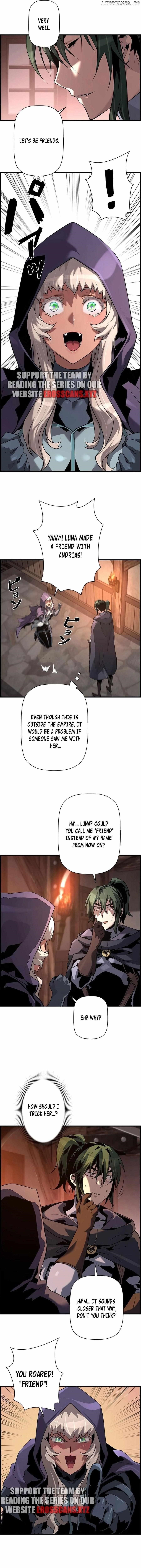 Necromancer’s Evolutionary Traits Chapter 69 - Page 6 in English