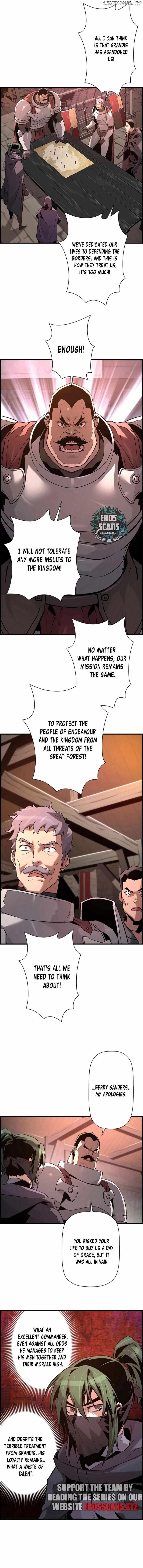 Necromancer’s Evolutionary Traits Chapter 70 - Page 8 in English