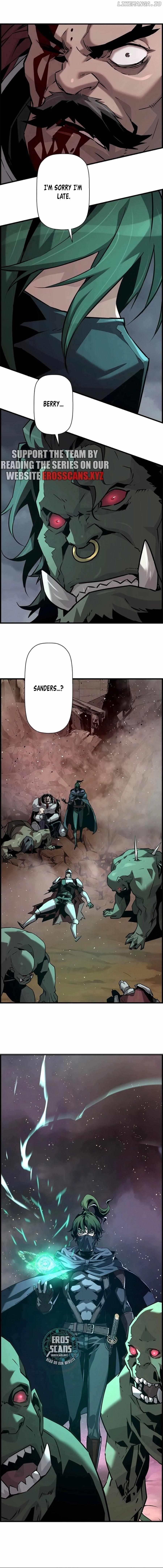 Necromancer’s Evolutionary Traits Chapter 72 - Page 4 in English