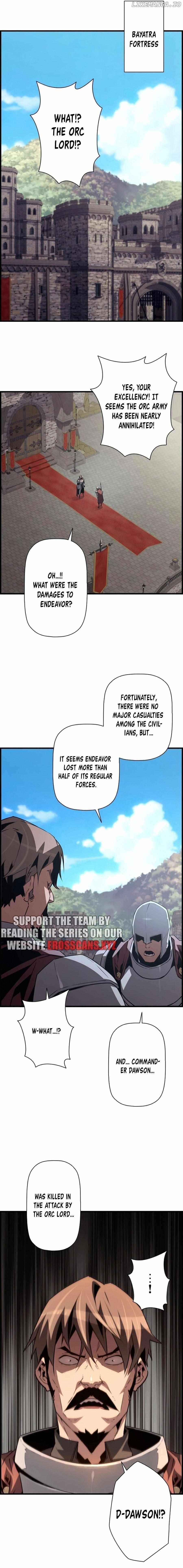 Necromancer’s Evolutionary Traits Chapter 73 - Page 3 in English