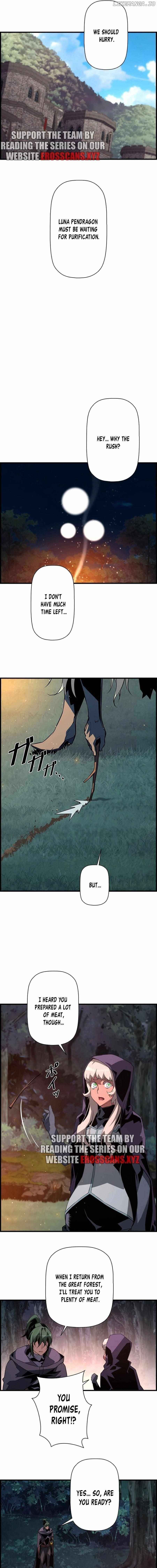 Necromancer’s Evolutionary Traits Chapter 73 - Page 6 in English