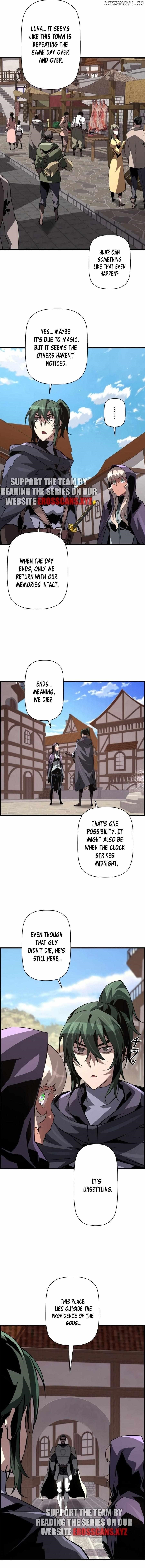 Necromancer’s Evolutionary Traits Chapter 75 - Page 6 in English