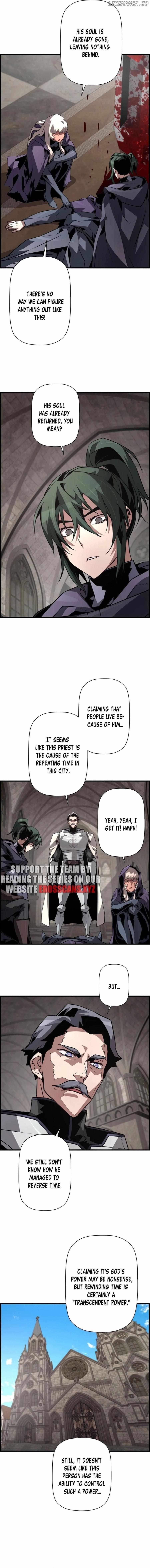 Necromancer’s Evolutionary Traits Chapter 76 - Page 6 in English