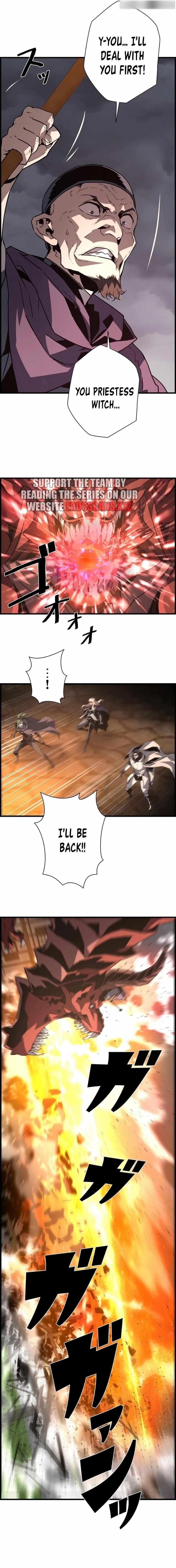 Necromancer’s Evolutionary Traits Chapter 78 - Page 18 in English