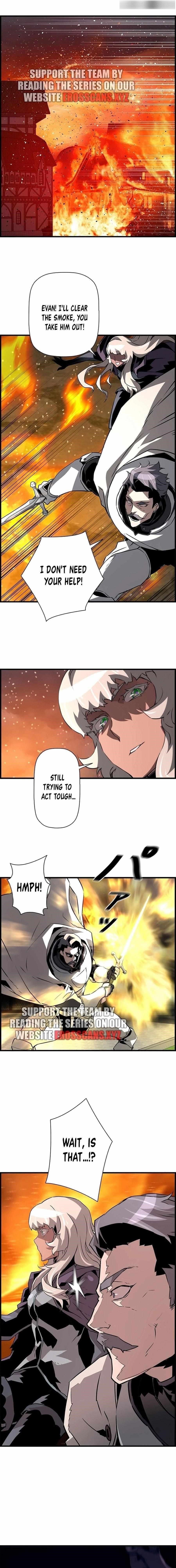 Necromancer’s Evolutionary Traits Chapter 78 - Page 19 in English
