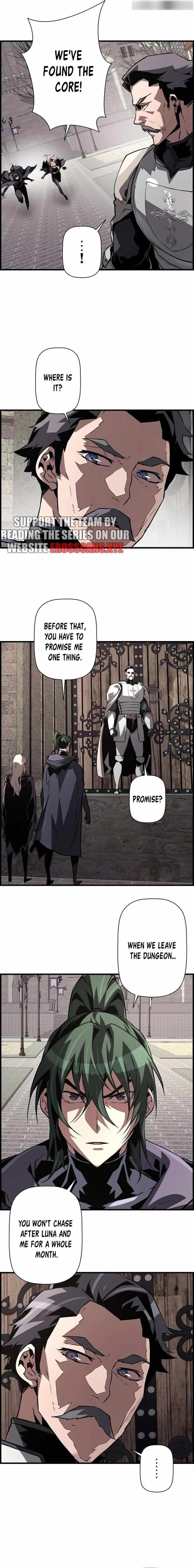 Necromancer’s Evolutionary Traits Chapter 78 - Page 6 in English