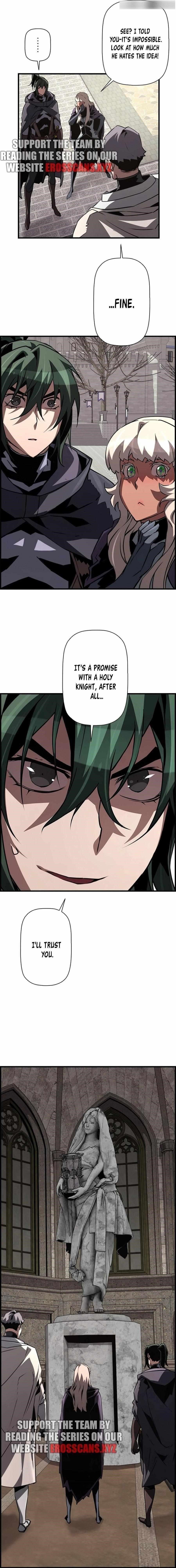 Necromancer’s Evolutionary Traits Chapter 78 - Page 7 in English