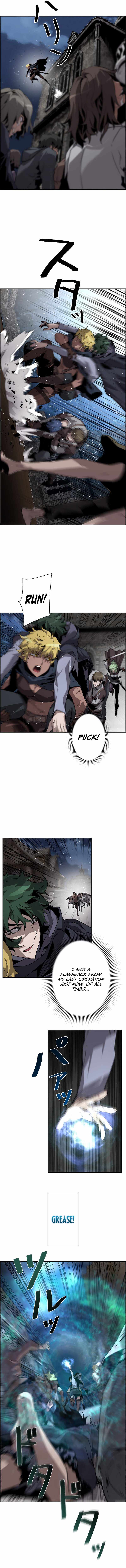Necromancer’s Evolutionary Traits Chapter 9 - Page 10 in English