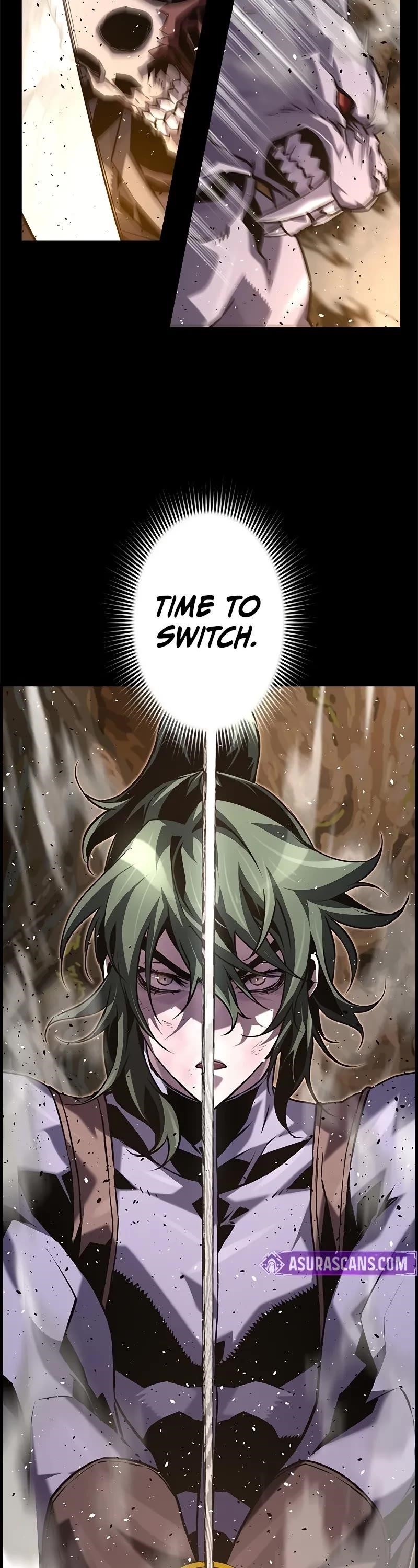 Necromancer’s Evolutionary Traits Chapter 98 - Page 24 in English