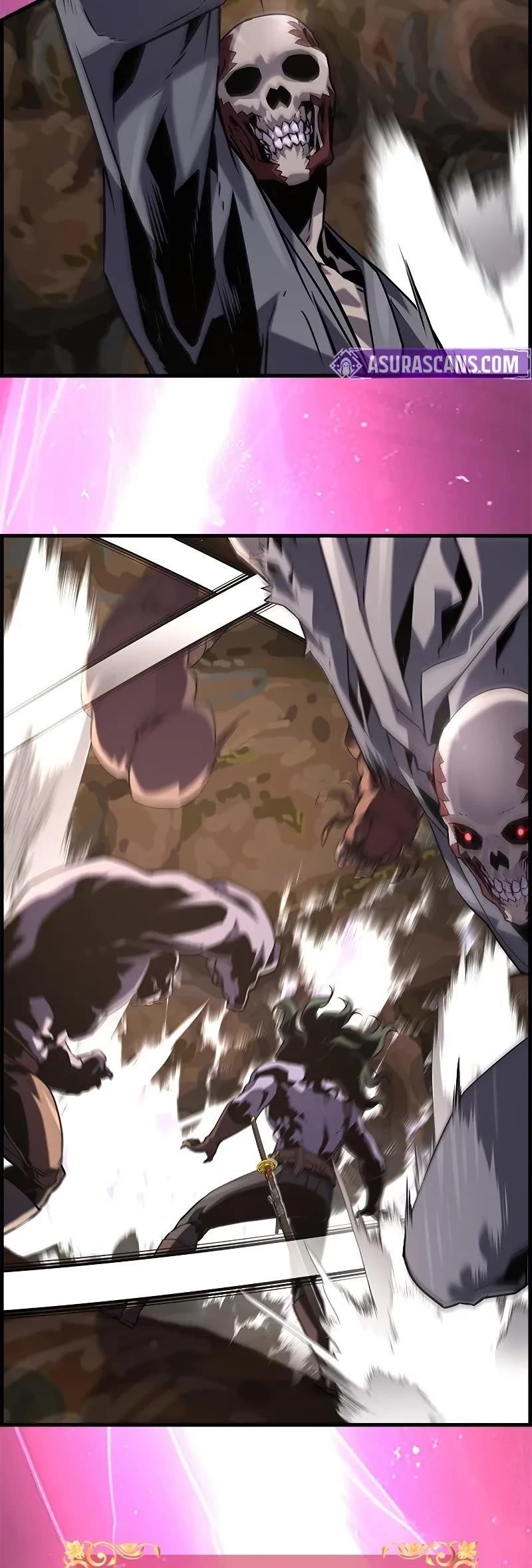 Necromancer’s Evolutionary Traits Chapter 98 - Page 33 in English