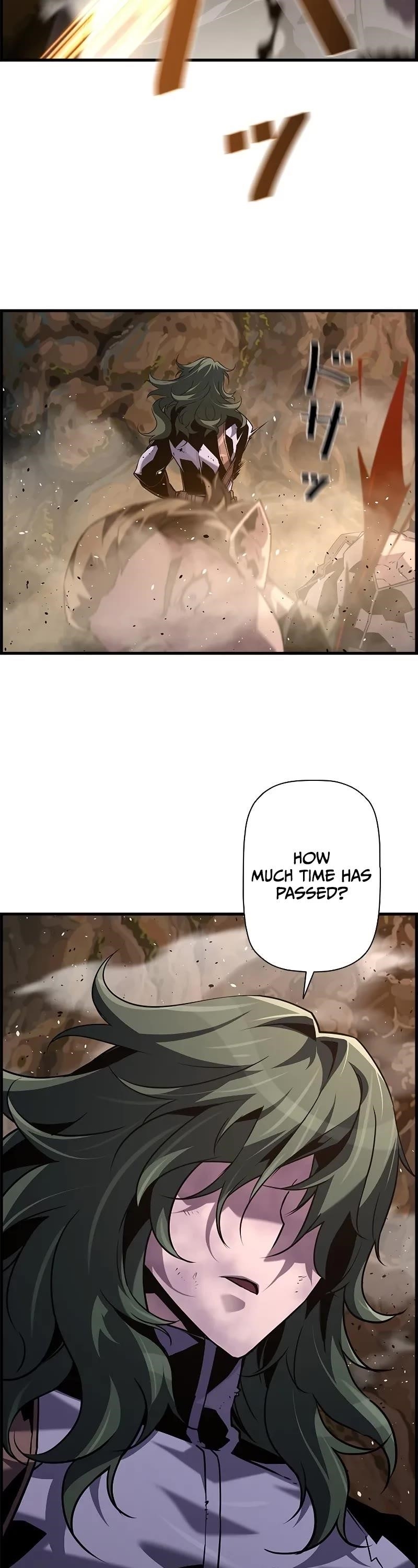 Necromancer’s Evolutionary Traits Chapter 98 - Page 8 in English